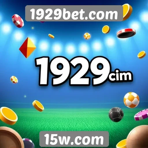 Variedade de jogos disponíveis no 1929bet